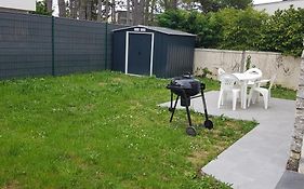 La Patalisse, Maison Type 3 Et Jardin